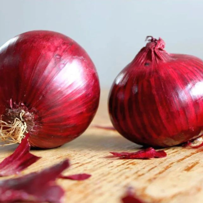 Красный лук