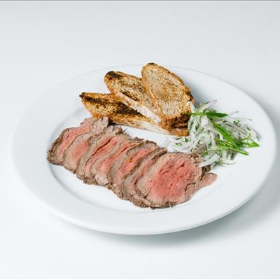 Ростбиф маринованный