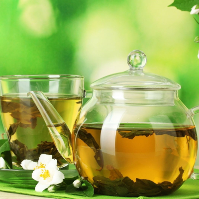 Чай зеленый